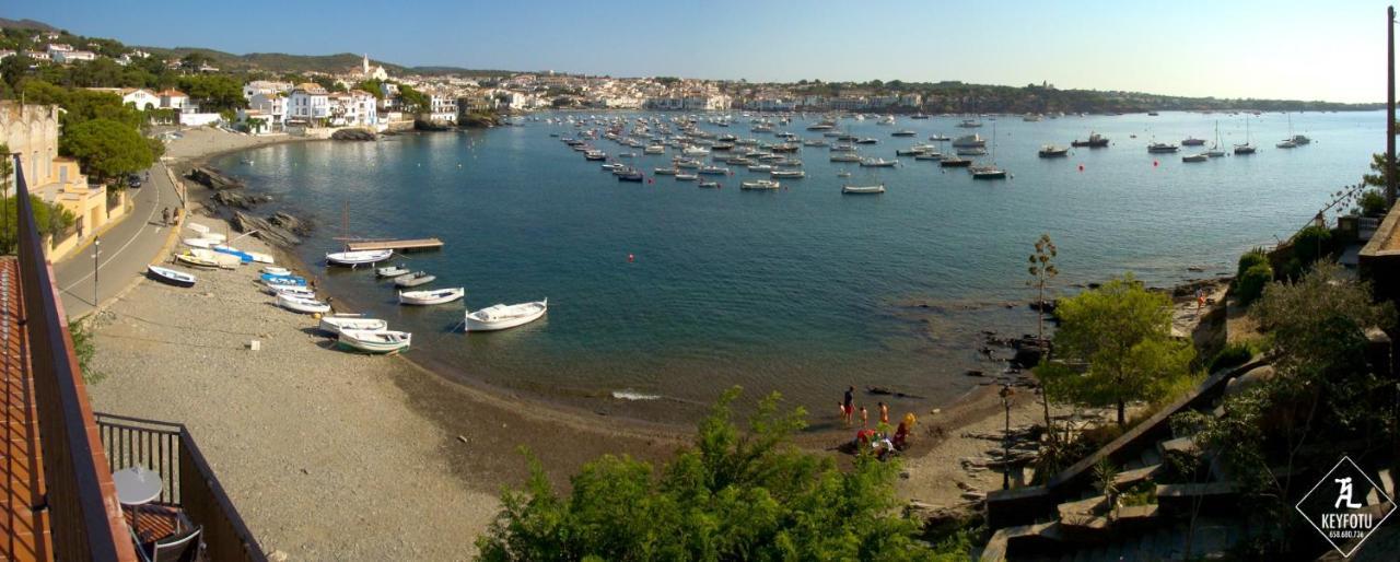 Hotel Llane Petit Cadaques Luaran gambar