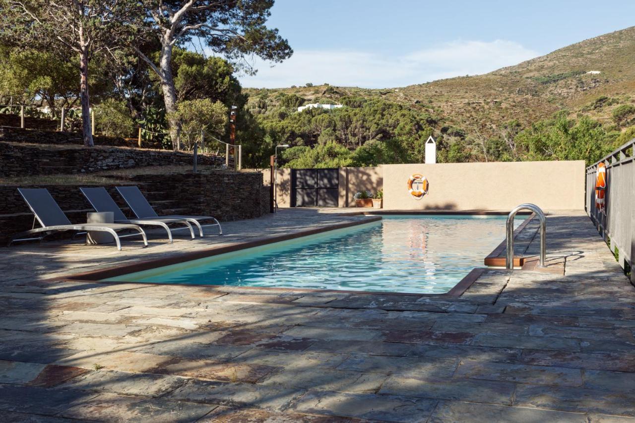 Hotel Llane Petit Cadaques Luaran gambar