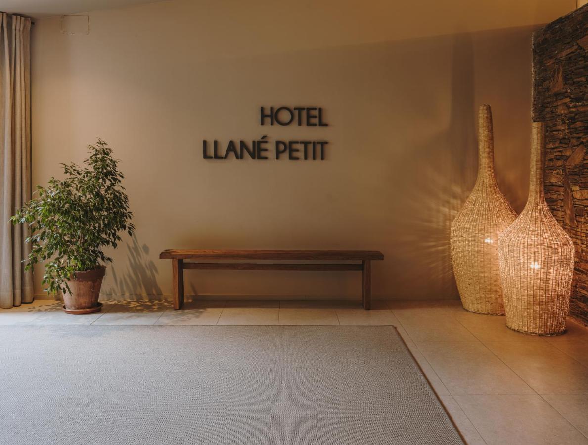 Hotel Llane Petit Cadaques Luaran gambar